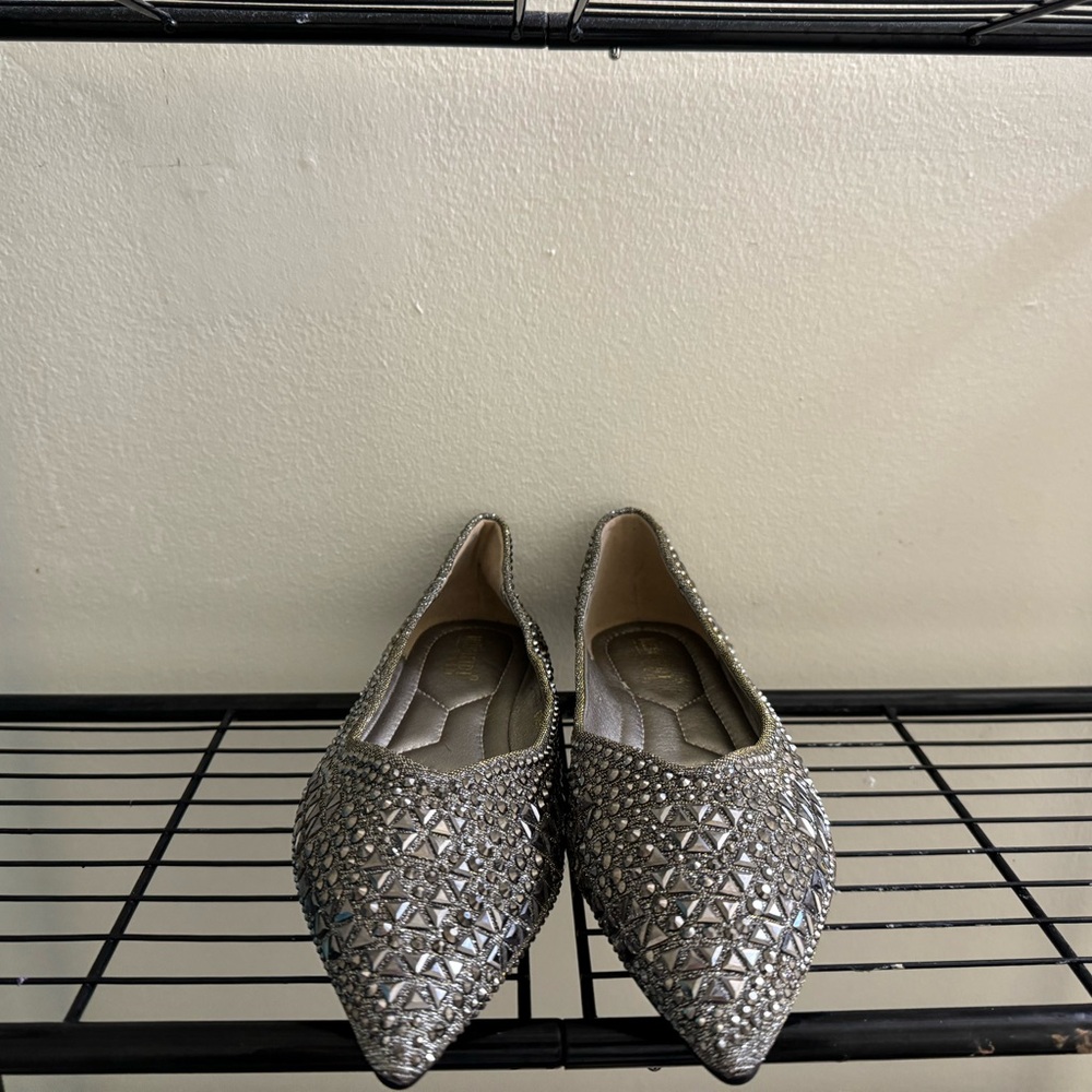 WOMENS FLATS SIZE 9.5